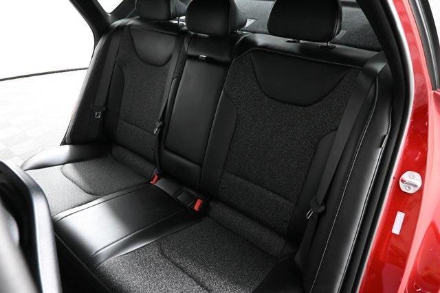 new 2025 Kia K4 car, priced at $26,731