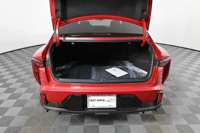 new 2025 Kia K4 car, priced at $26,731