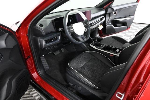 new 2025 Kia K4 car, priced at $26,731