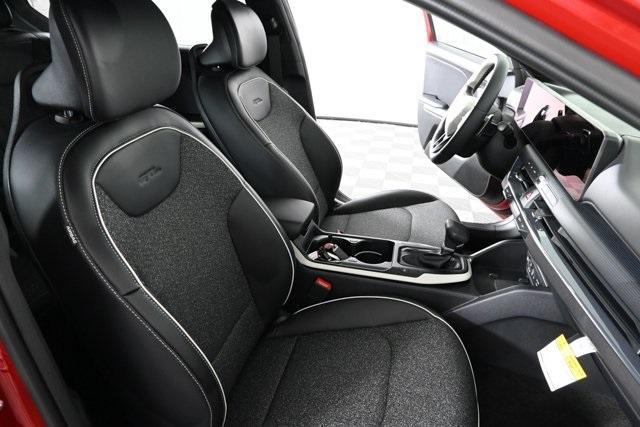 new 2025 Kia K4 car, priced at $26,731