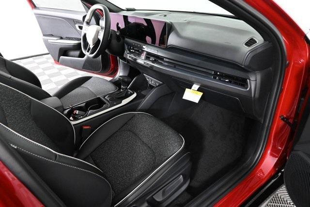 new 2025 Kia K4 car, priced at $26,731