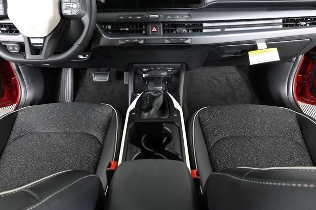 new 2025 Kia K4 car, priced at $26,731