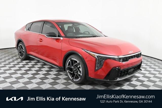 new 2025 Kia K4 car, priced at $26,731