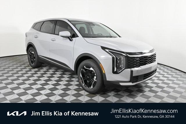 new 2026 Kia Sportage Hybrid car, priced at $33,446