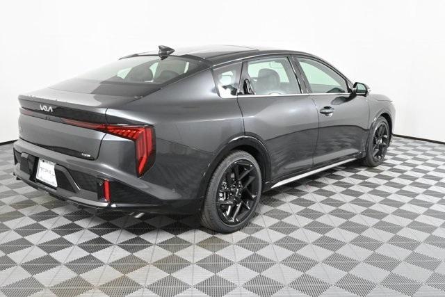new 2025 Kia K4 car, priced at $32,360