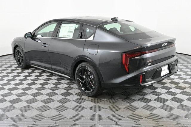new 2025 Kia K4 car, priced at $32,360
