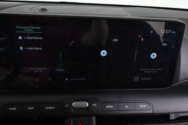 new 2025 Kia K4 car, priced at $32,360