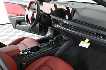 new 2025 Kia K4 car, priced at $32,360