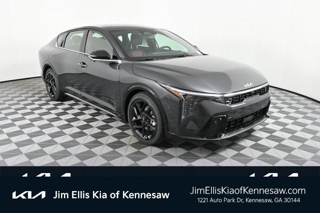 new 2025 Kia K4 car, priced at $32,360