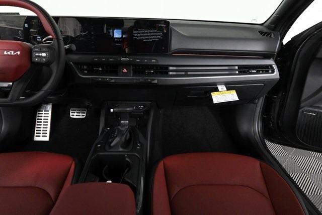 new 2025 Kia K4 car, priced at $32,360