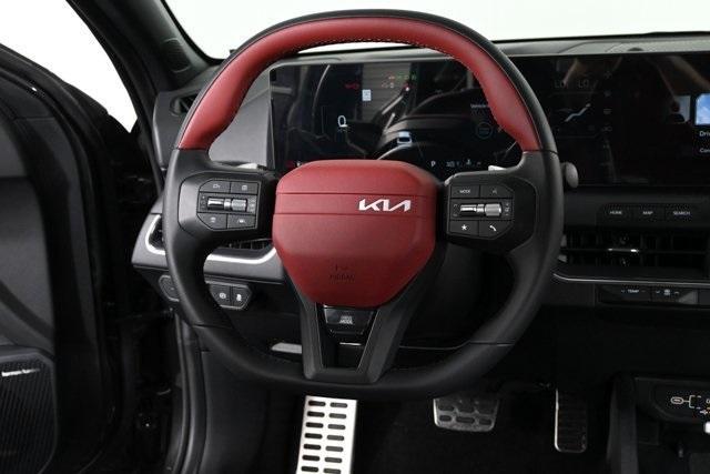 new 2025 Kia K4 car, priced at $32,360