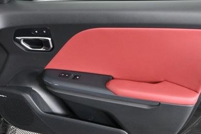 new 2025 Kia K4 car, priced at $32,360