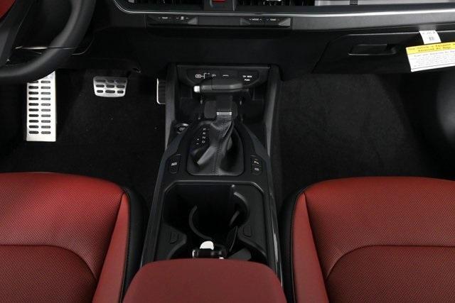 new 2025 Kia K4 car, priced at $32,360