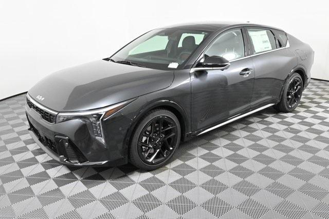 new 2025 Kia K4 car, priced at $32,360