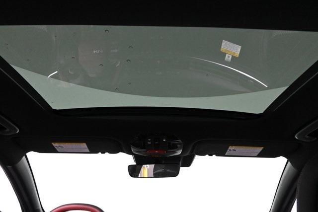 new 2025 Kia K4 car, priced at $32,360