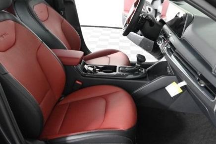 new 2025 Kia K4 car, priced at $32,360