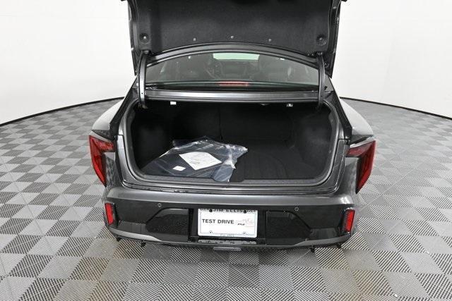 new 2025 Kia K4 car, priced at $32,360