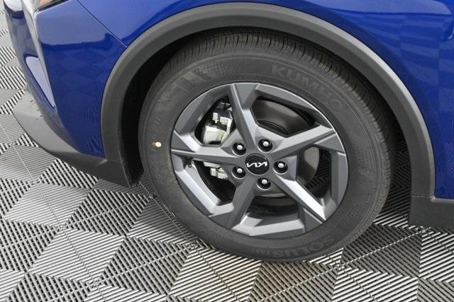 new 2025 Kia K4 car, priced at $25,065