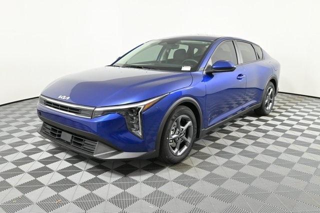 new 2025 Kia K4 car, priced at $25,065