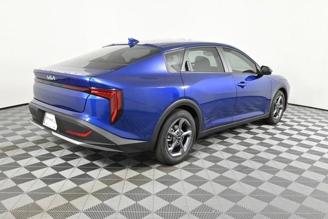 new 2025 Kia K4 car, priced at $25,065