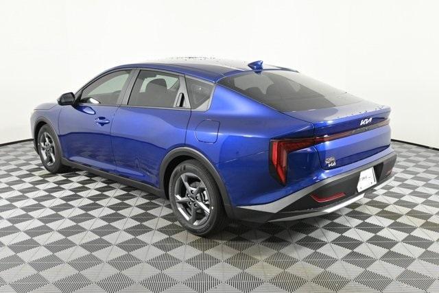 new 2025 Kia K4 car, priced at $25,065