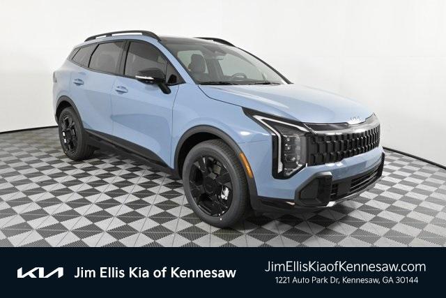 new 2026 Kia Sportage Hybrid car, priced at $37,500