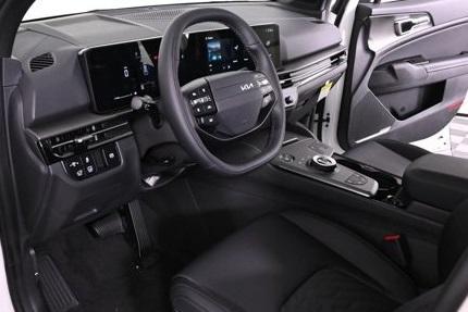 new 2026 Kia Sportage Hybrid car, priced at $37,500