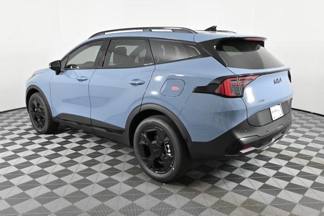 new 2026 Kia Sportage Hybrid car, priced at $37,500