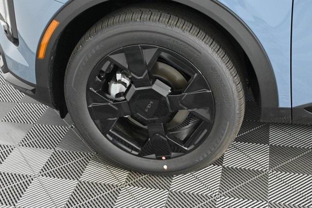 new 2026 Kia Sportage Hybrid car, priced at $37,500