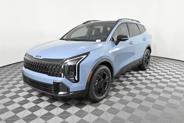 new 2026 Kia Sportage Hybrid car, priced at $37,500