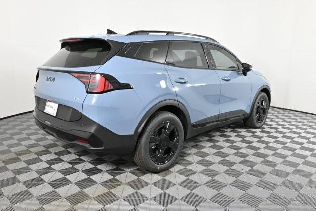 new 2026 Kia Sportage Hybrid car, priced at $37,500