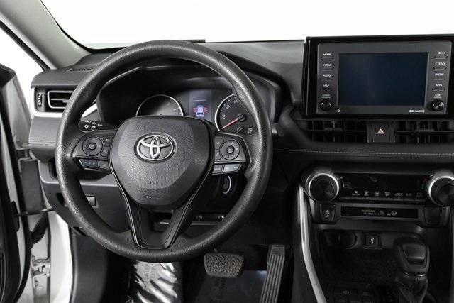 used 2021 Toyota RAV4 car, priced at $21,414