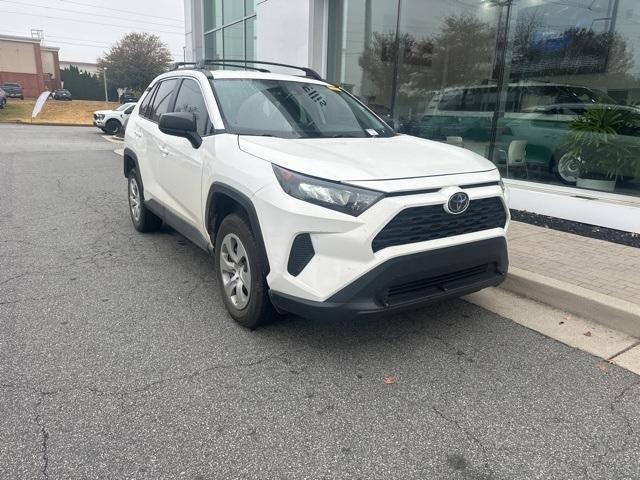 used 2021 Toyota RAV4 car, priced at $22,738