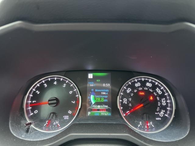 used 2021 Toyota RAV4 car, priced at $22,738