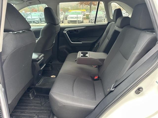 used 2021 Toyota RAV4 car, priced at $22,738