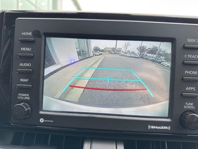 used 2021 Toyota RAV4 car, priced at $22,738