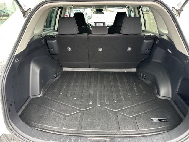 used 2021 Toyota RAV4 car, priced at $22,738