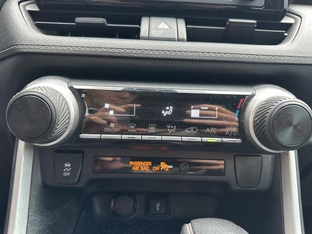 used 2021 Toyota RAV4 car, priced at $22,738