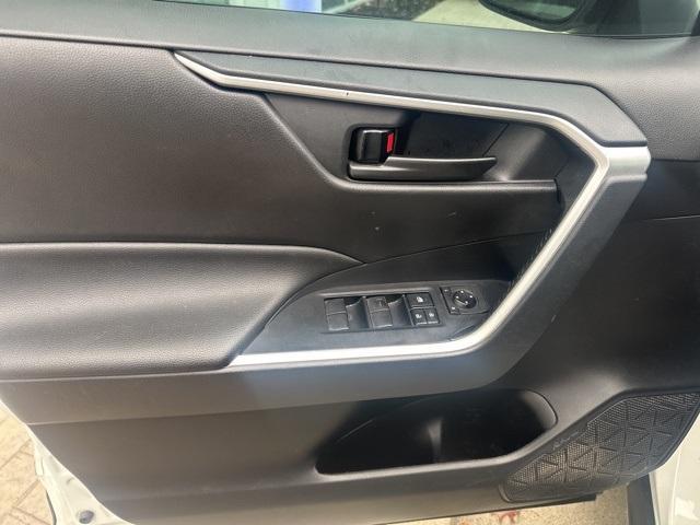 used 2021 Toyota RAV4 car, priced at $22,738
