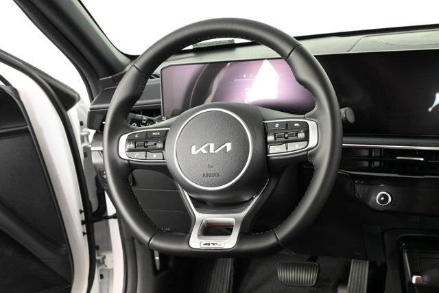 new 2026 Kia K5 car, priced at $29,644