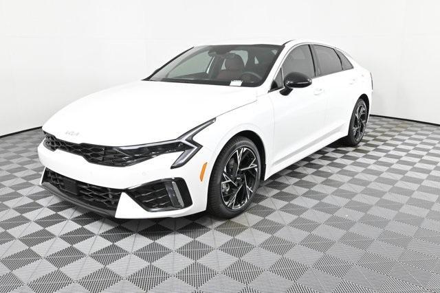 new 2026 Kia K5 car, priced at $29,644