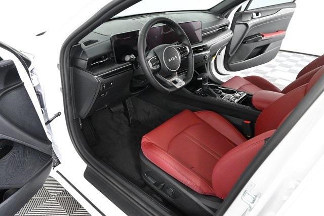 new 2026 Kia K5 car, priced at $29,644