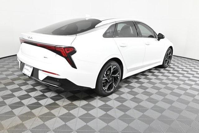new 2026 Kia K5 car, priced at $29,644
