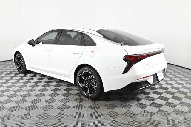 new 2026 Kia K5 car, priced at $29,644