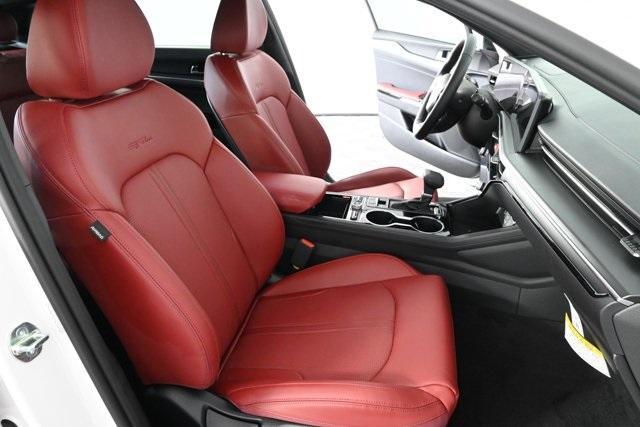 new 2026 Kia K5 car, priced at $29,644