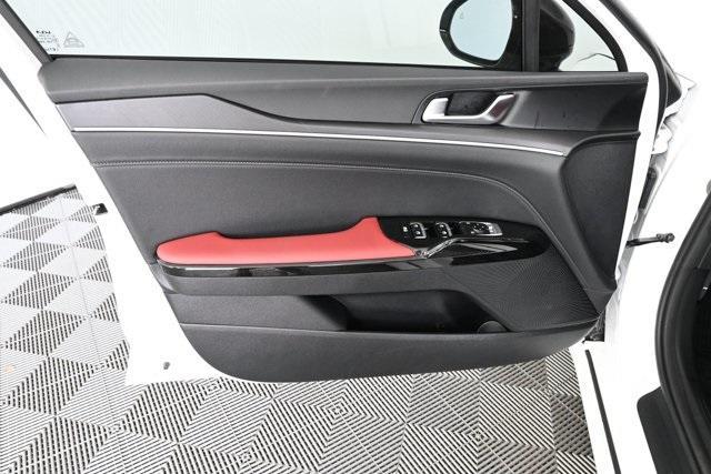 new 2026 Kia K5 car, priced at $29,644