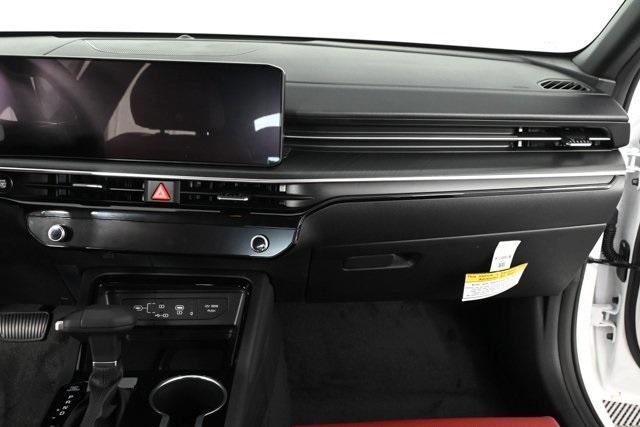 new 2026 Kia K5 car, priced at $29,644