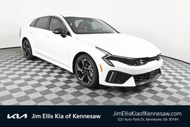 new 2026 Kia K5 car, priced at $29,644