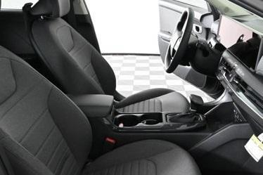 new 2025 Kia K4 car, priced at $25,708
