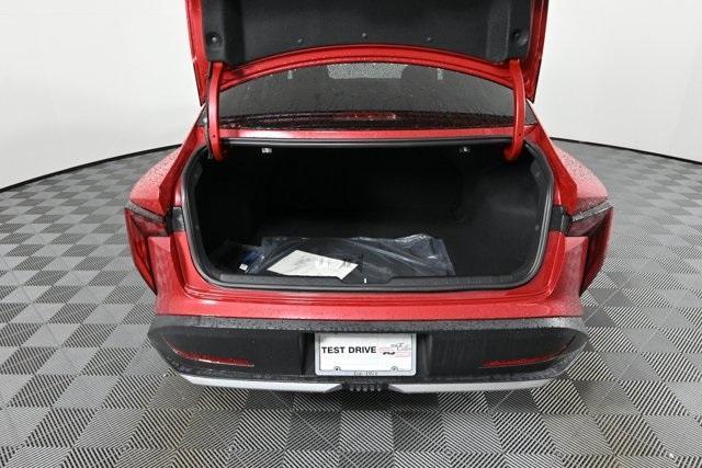 new 2025 Kia K4 car, priced at $25,708